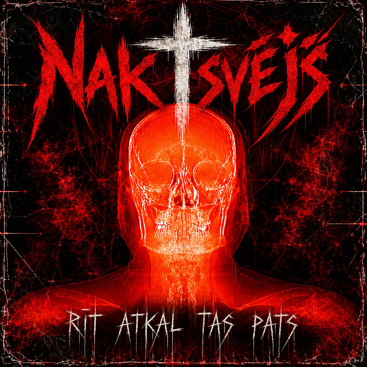 Rīt atkal tas pats album cover